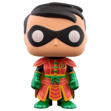 Funko POP DC Comics Imperial Palace Robin Chase