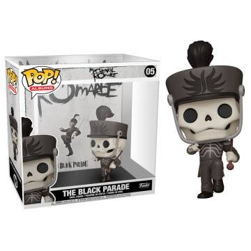Funko POP My Chemical Romance The Black Parade