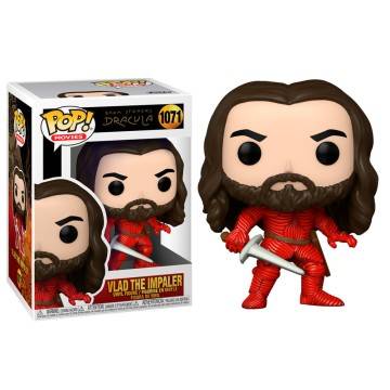 Funko POP Bram Stokers Dracula Armored Dracula