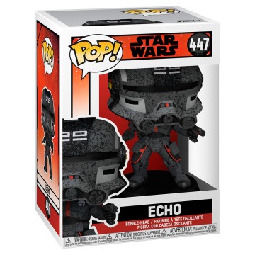 Funko POP Star Wars Bad Batch Echo