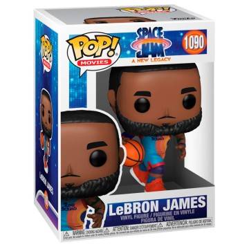 Funko POP Space Jam 2 LeBron James