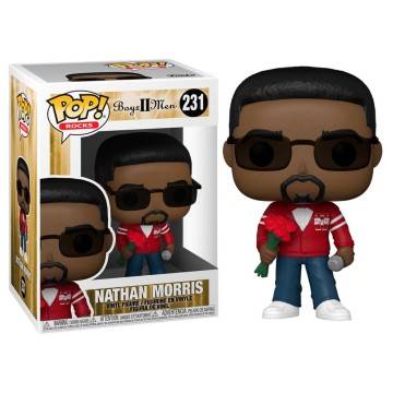 Funko POP Boyz II Men Nathan Morris