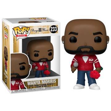 Funko POP Boyz II Men Wanya Morris