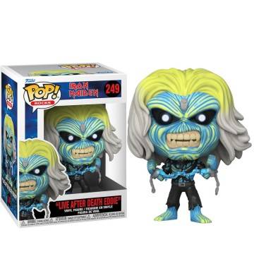 Funko POP Iron Maiden Eddie Live After Death