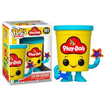 Funko POP Play-Doh - Play-Doh Container