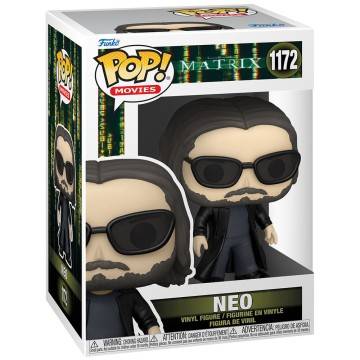 Funko POP The Matrix 4 Neo