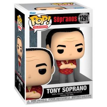 Funko POP The Sopranos Tony