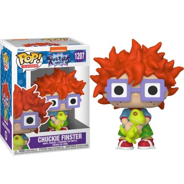 Funko POP Rugrats Chuckie Finster