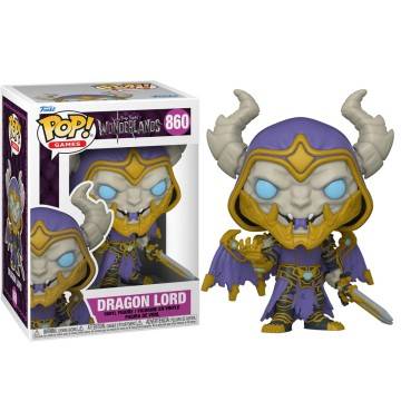 Funko POP Wonderland Tiny Tinas Dragon Lord