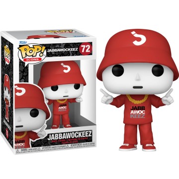 Funko POP Icons Jabbawockeez