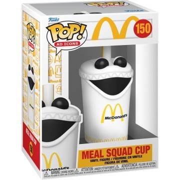 Funko POP McDonalds Meal Squad Cup