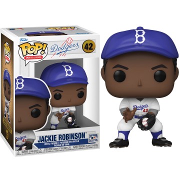 Funko POP Dodgers Jackie Robinson
