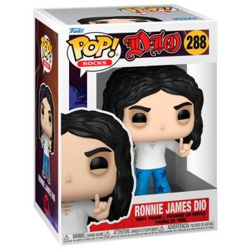 Funko POP Dio Ronnie James Dio