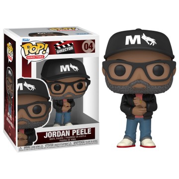 Funko POP Directors Jordan Peele