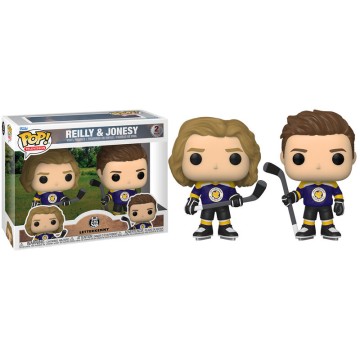 Funko POP Letterkenny Reilly And Jonesy