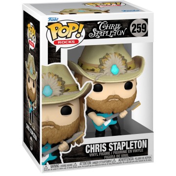 Funko POP Rocks Chris Stapleton