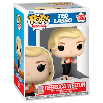 Funko POP Ted Lasso Rebecca Welton
