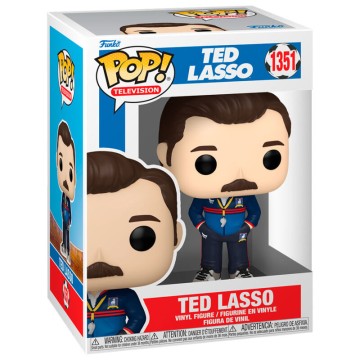 Funko POP Ted Lasso - Ted Lasso 1351