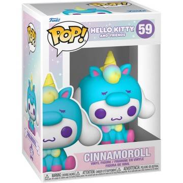 Funko POP Sanrio Hello Kitty Cinnamoroll