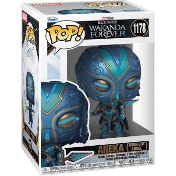 Funko POP Marvel Black Panther Wakanda Forever Aneka
