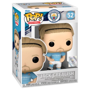 Funko POP Manchester City Jack Grealish