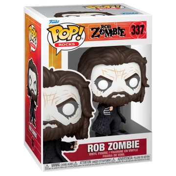 Funko POP Rob Zombie - Rob Zombie