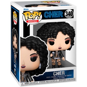 Funko POP Rocks Cher