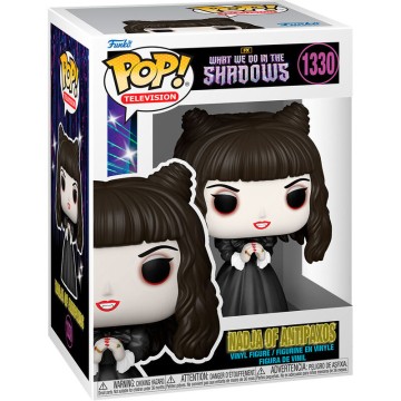 Funko POP What We Do In The Shadows Nadja