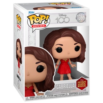 Funko POP Disney 100th Anniversary High School Musical Gabriella