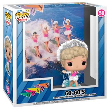 Funko POP Albums The Go-Gos Vacation