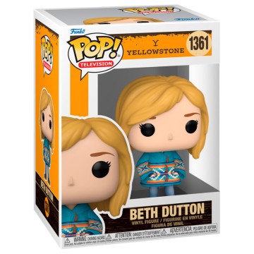 Funko POP Yellowstone Beth Dutton