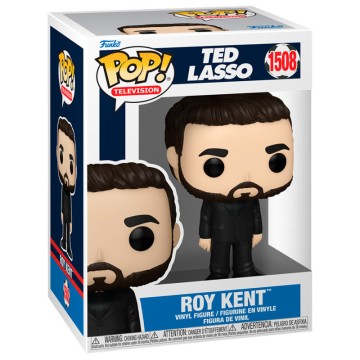 Funko POP Ted Lasso Roy Kent