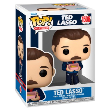 Funko POP Ted Lasso - Ted Lasso
