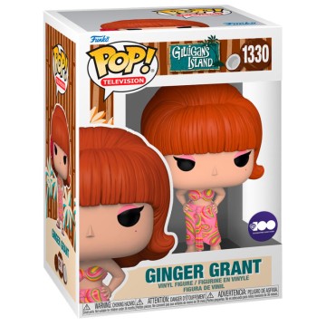 Funko POP La Isla de Gilligan Ginger Grant