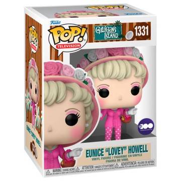 Funko POP La Isla de Gilligan Eunice Lovey Howell