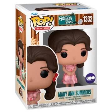 Funko POP La Isla de Gilligan Mary Ann Summers
