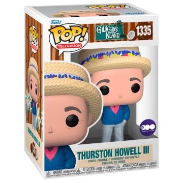Funko POP La Isla de Gilligan Thurston Howell III