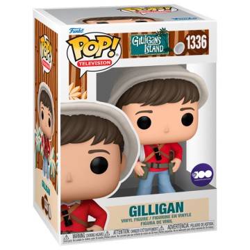Funko POP La Isla de Gilligan - Gilligan