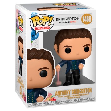 Funko POP Bridgerton Anthony Bridgerton