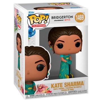 Funko POP Bridgerton Kate Sharma