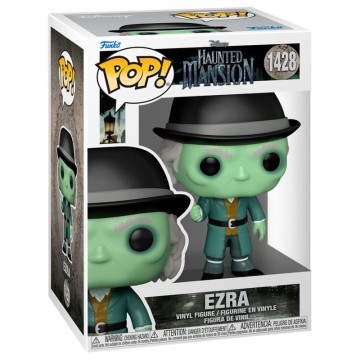Funko POP Disney Haunted Mansion Ezra