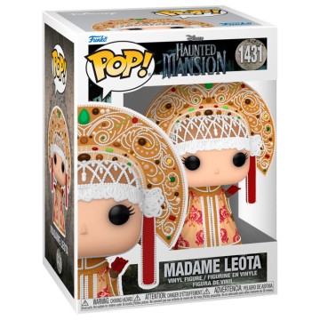 Funko POP Disney Haunted Mansion Madame Leota