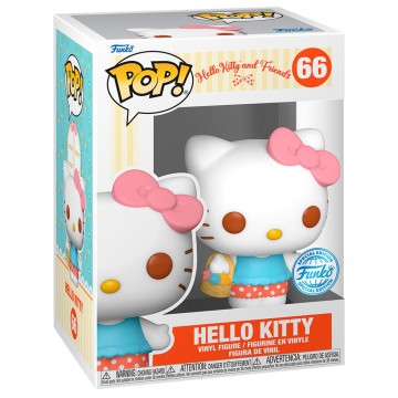 Funko POP Hello Kitty and Friends Hello Kitty Exclusive