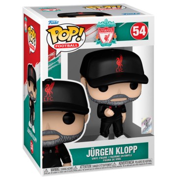 Funko POP Liverpool Jurgen Klopp