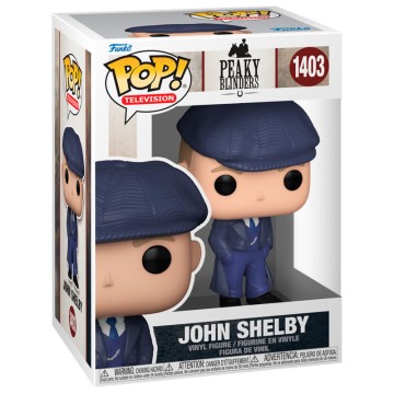Funko POP Peaky Blinders John Shelby