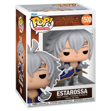 Funko POP The Seven Deadly Sins Estasossa
