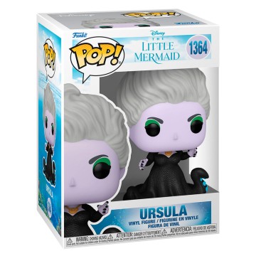 Funko POP Disney La Sirenita Ursula