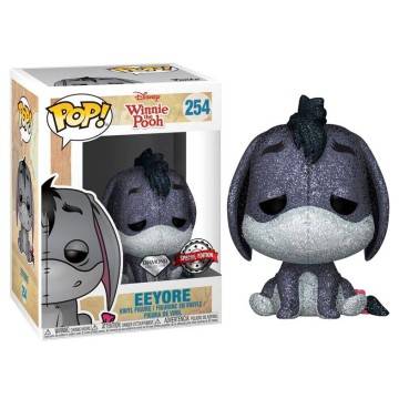 Funko POP Disney Winnie The Pooh Eeyore DGLT Exclusive Chase