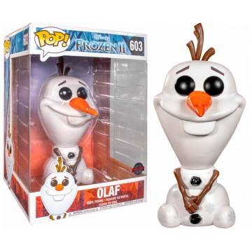 Funko POP Disney Frozen 2 Olaf Exclusive 25cm