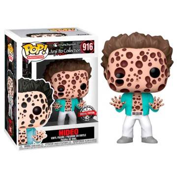 Funko POP Junji Ito Cursed Hideo Exclusive